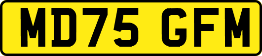 MD75GFM