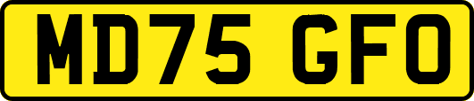 MD75GFO