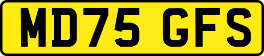MD75GFS