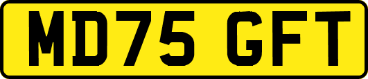 MD75GFT