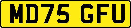 MD75GFU
