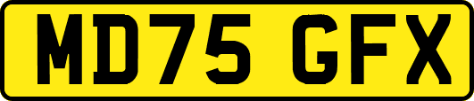 MD75GFX