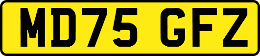 MD75GFZ