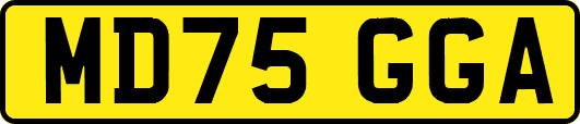 MD75GGA