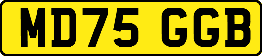 MD75GGB
