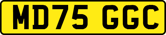 MD75GGC