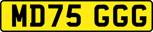 MD75GGG