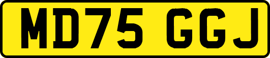 MD75GGJ