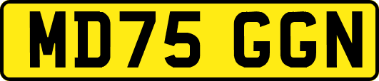 MD75GGN