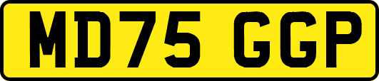 MD75GGP