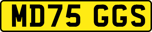 MD75GGS