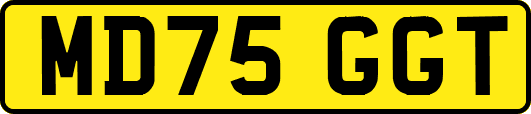 MD75GGT