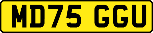 MD75GGU