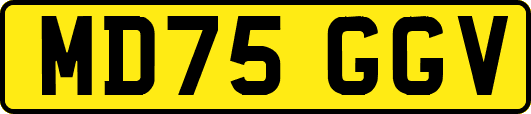 MD75GGV