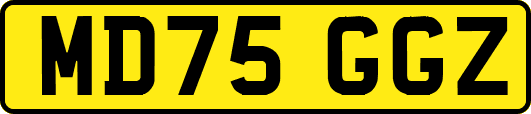 MD75GGZ
