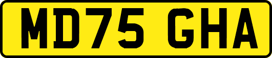 MD75GHA