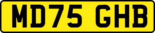 MD75GHB