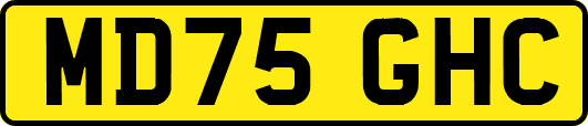 MD75GHC