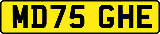 MD75GHE