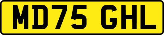MD75GHL