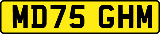 MD75GHM