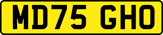 MD75GHO