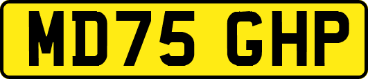 MD75GHP