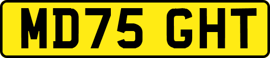MD75GHT