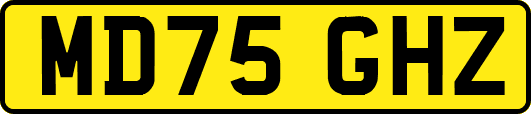 MD75GHZ