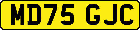 MD75GJC