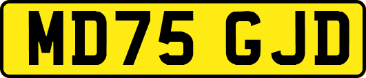 MD75GJD