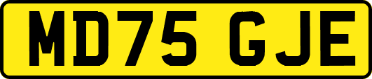 MD75GJE