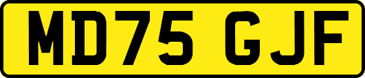 MD75GJF