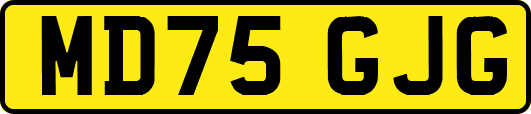 MD75GJG