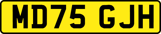 MD75GJH
