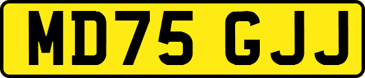 MD75GJJ