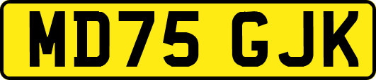 MD75GJK