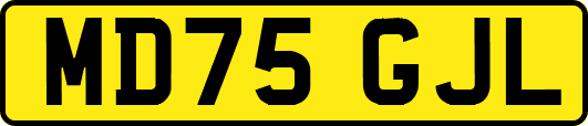 MD75GJL