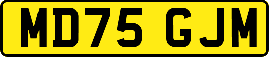 MD75GJM