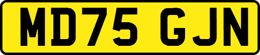 MD75GJN