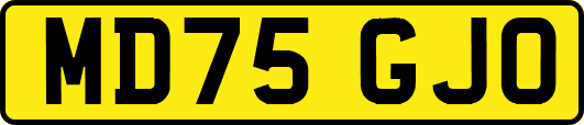 MD75GJO