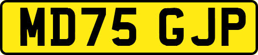 MD75GJP