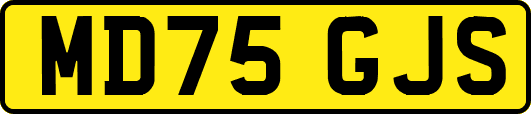 MD75GJS