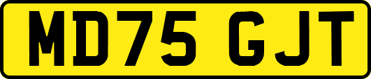MD75GJT