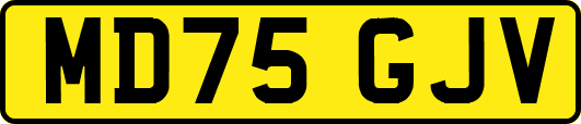 MD75GJV
