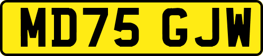 MD75GJW