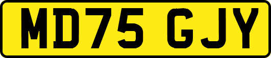 MD75GJY