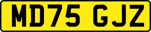 MD75GJZ