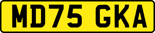 MD75GKA