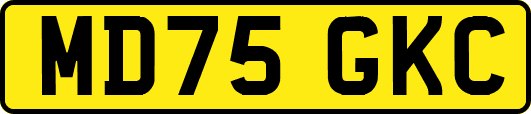 MD75GKC